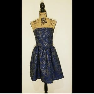 Fit and Flare Evening Mini